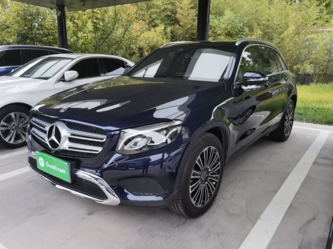 GLC 2019 GLC 200 4MATIC
