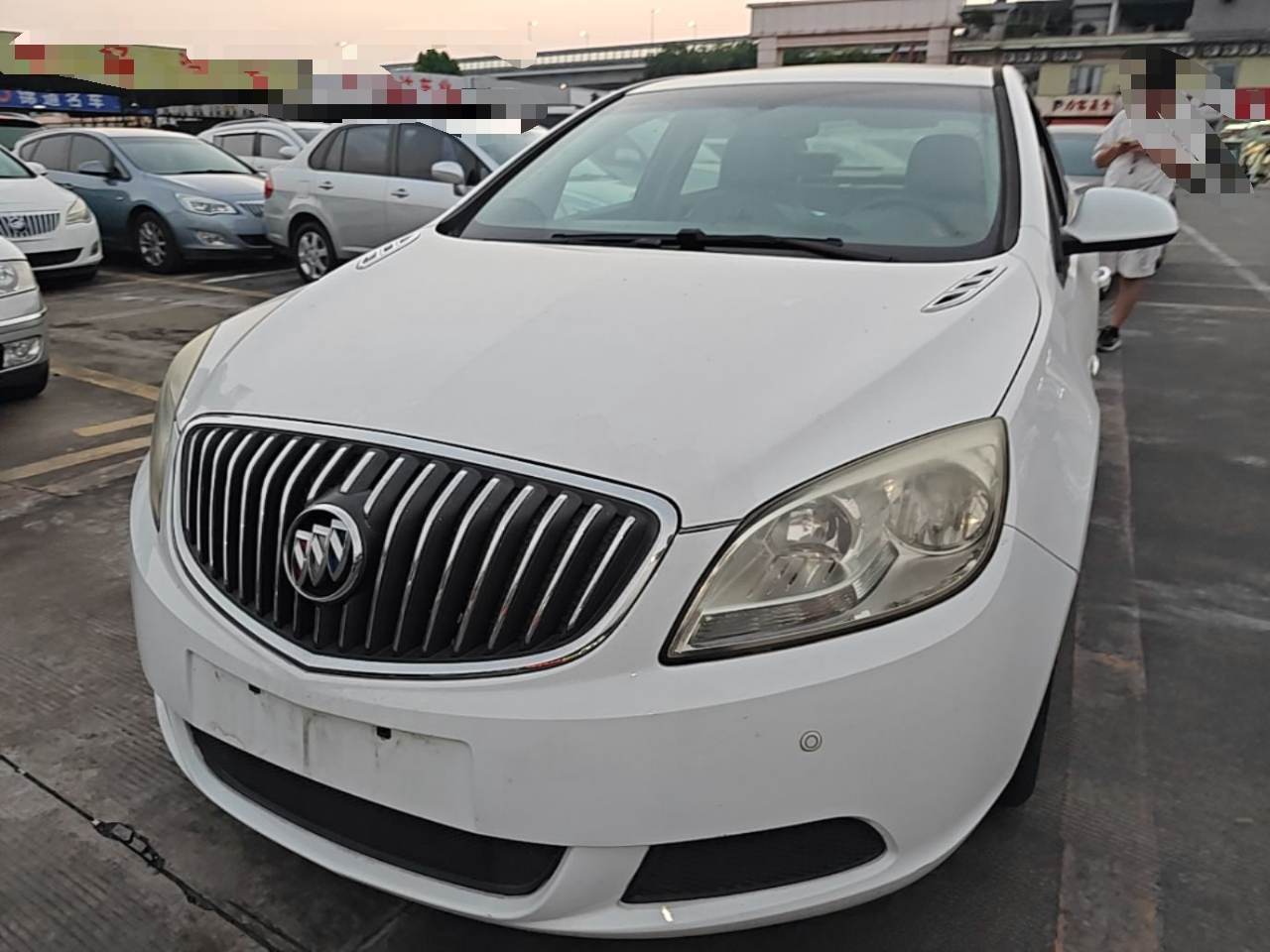 Excelle 2013 GT 1.6L AT Comfort photo 2