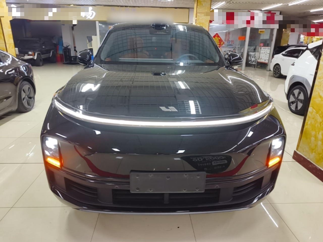 Li L9 2022 Max photo 2
