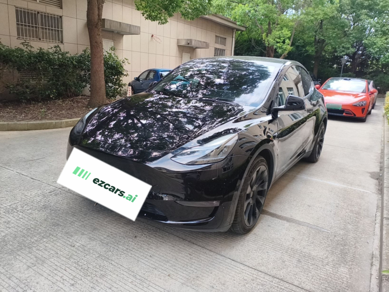 Model Y 2021 Standard Range RWD