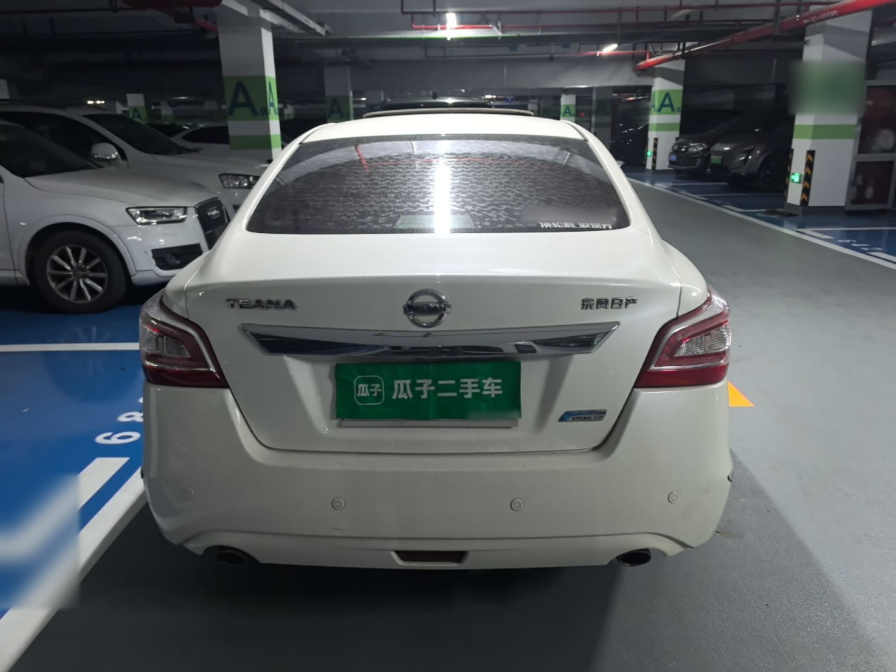 Teana 2013 2.0L XL Comfort photo 5