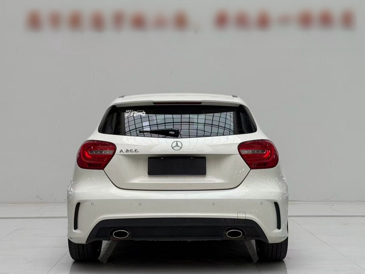 A-Class Imported 2015 A 200 Sport photo 5