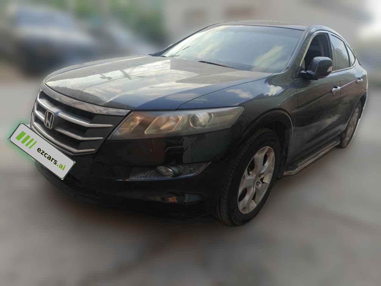 2012 2.4L Luxury