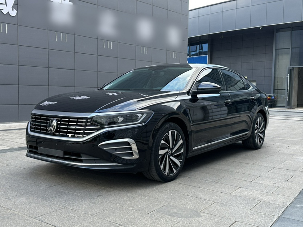 Passat 2024 380TSI Elite