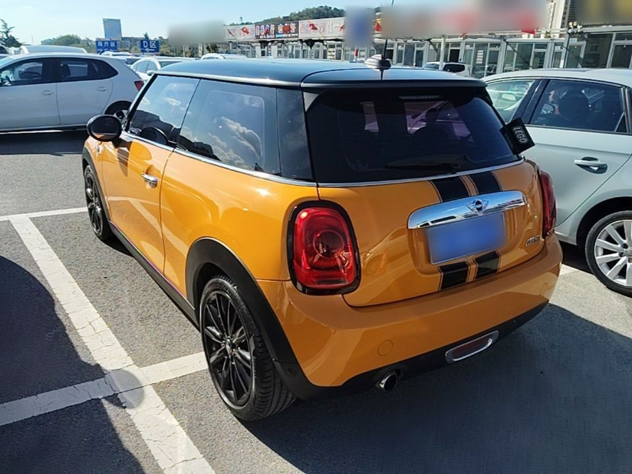 2016 1.5T COOPER photo 4