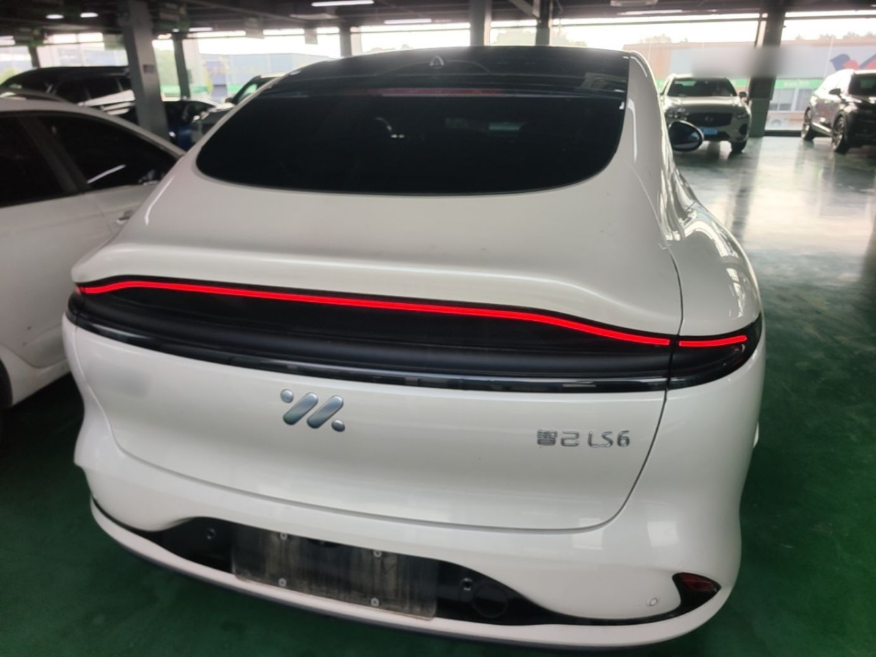 IM Motors LS6 2023 Max Performance photo 5