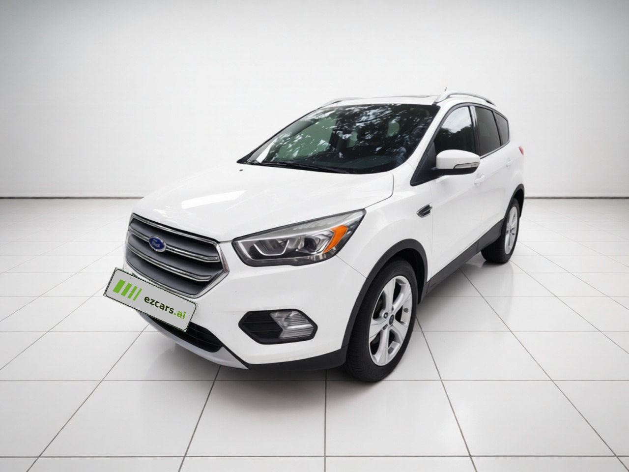 Kuga 2018 EcoBoost 180 RWD