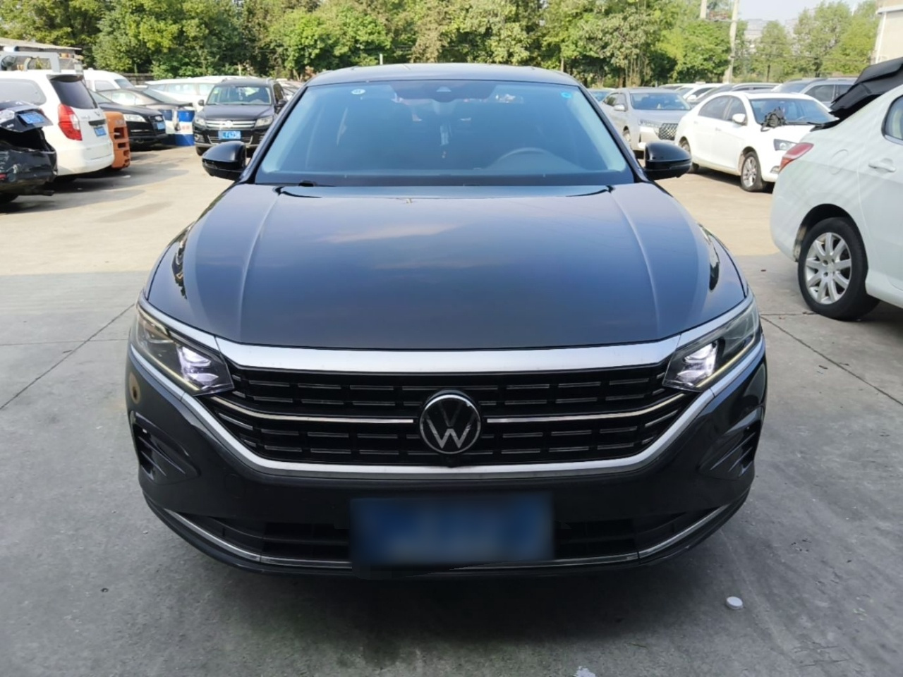 Passat 2023 Facelift 330TSI Luxury photo 2