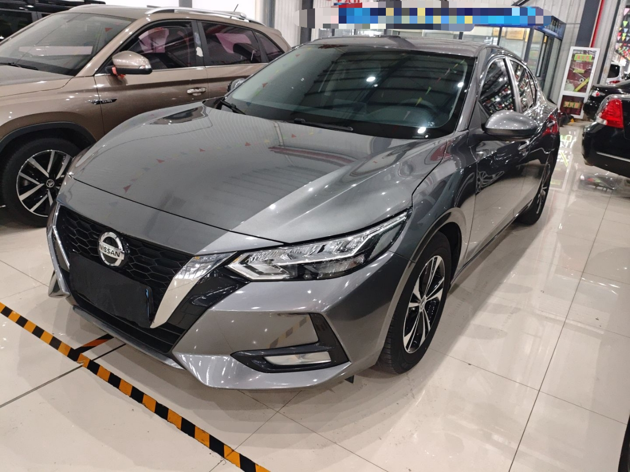 Sylphy 2022 1.6L XL CVT Enjoy