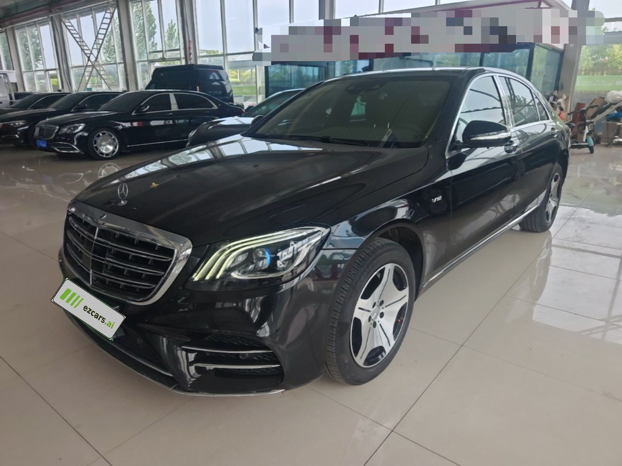 S-Class 2014 S 320 L Business