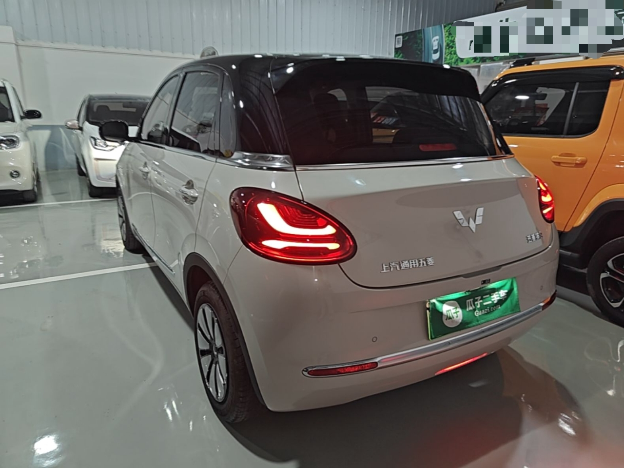 Wuling Bingo 2023 410km Exclusive photo 4