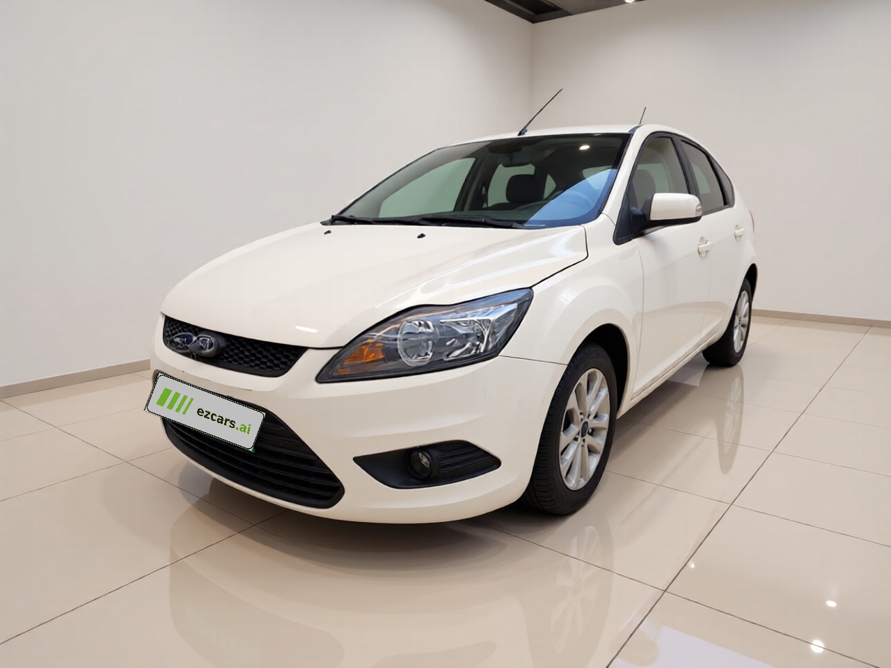 Focus 2013 Hatchback Classic 1.8L AT