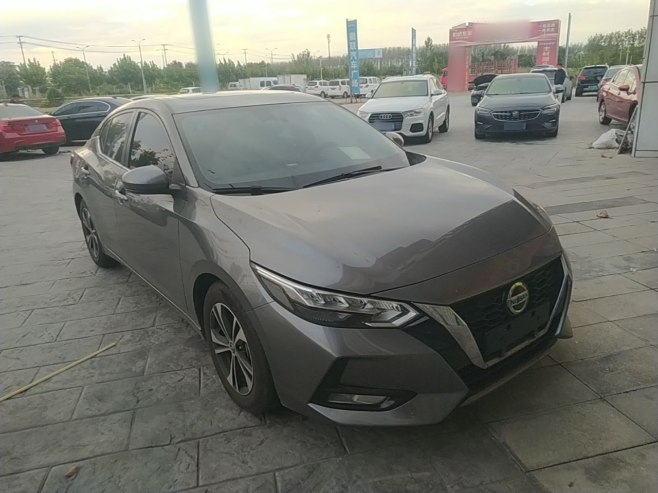 Sylphy 2021 1.6L XL CVT Enjoy photo 3
