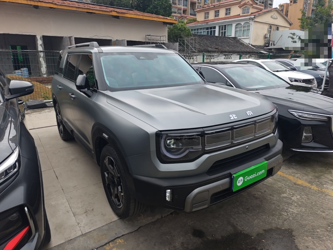 BJ30 2024 1.5T Advanced photo 5