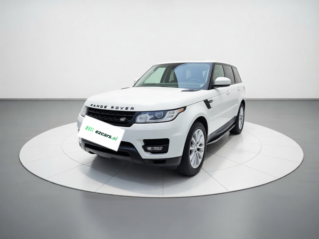 Range Rover Sport 2014 3.0 SC V6 HSE