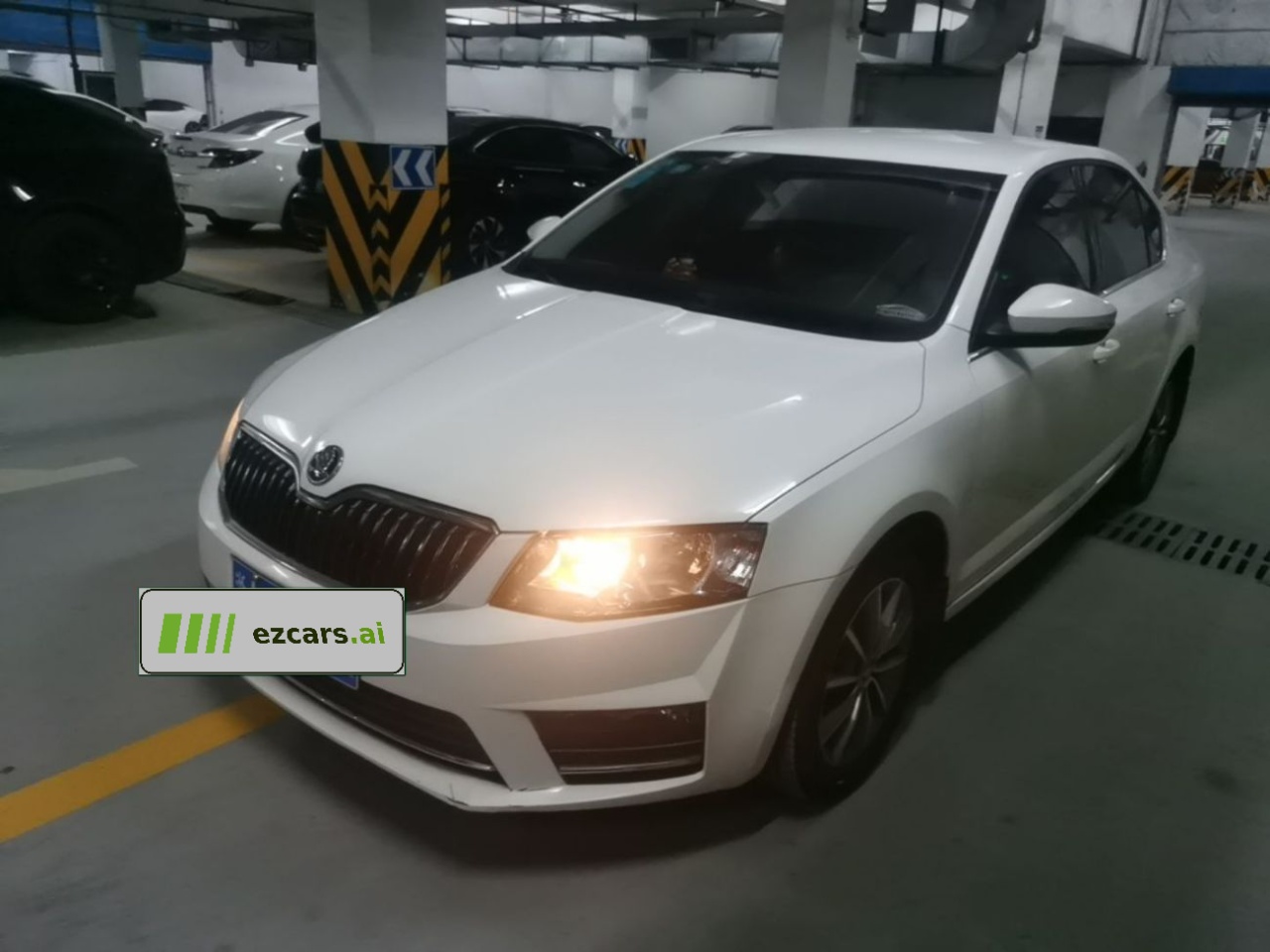Octavia 2017 1.6L AT