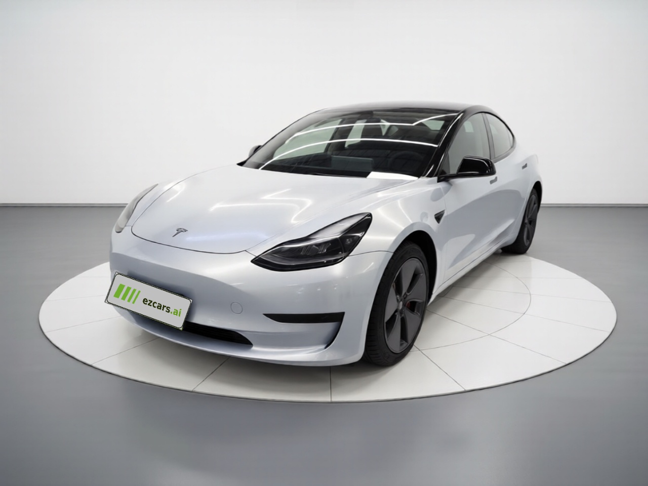 Model 3 2021 Standard Range RWD Upgraded