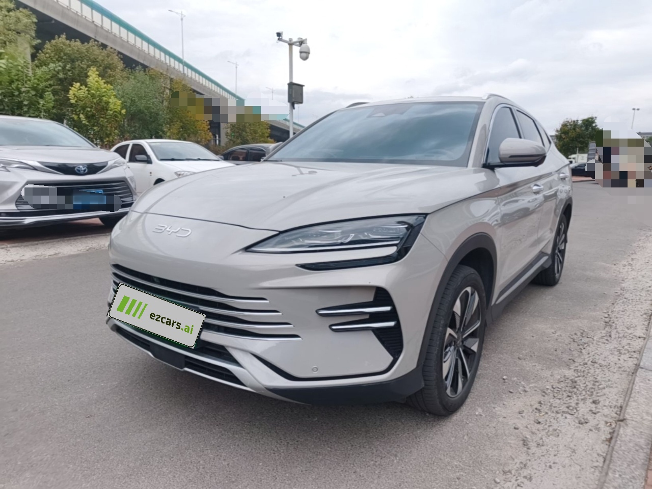 Song PLUS EV 2025 DM-i 112KM Noble