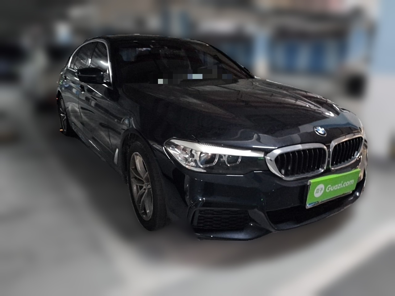 5 Series 2020 525Li M Sport Package photo 3