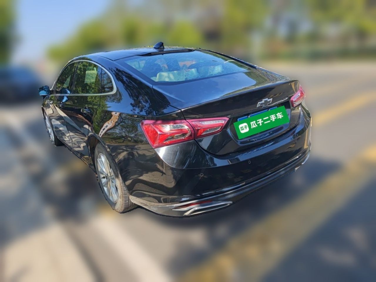 Malibu XL 2021 535T AT photo 4