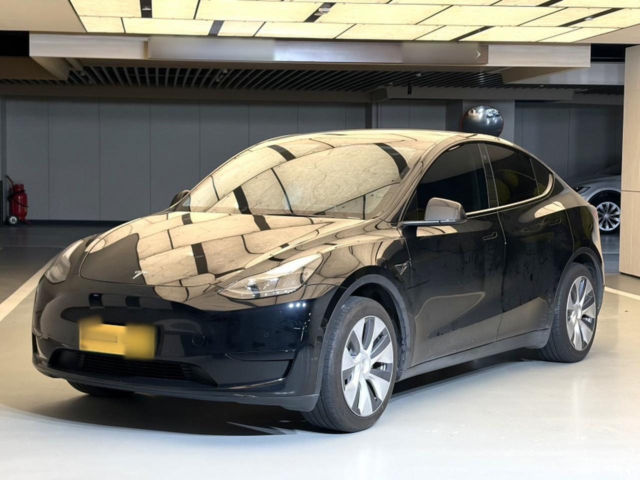 Model Y 2022 Facelift RWD