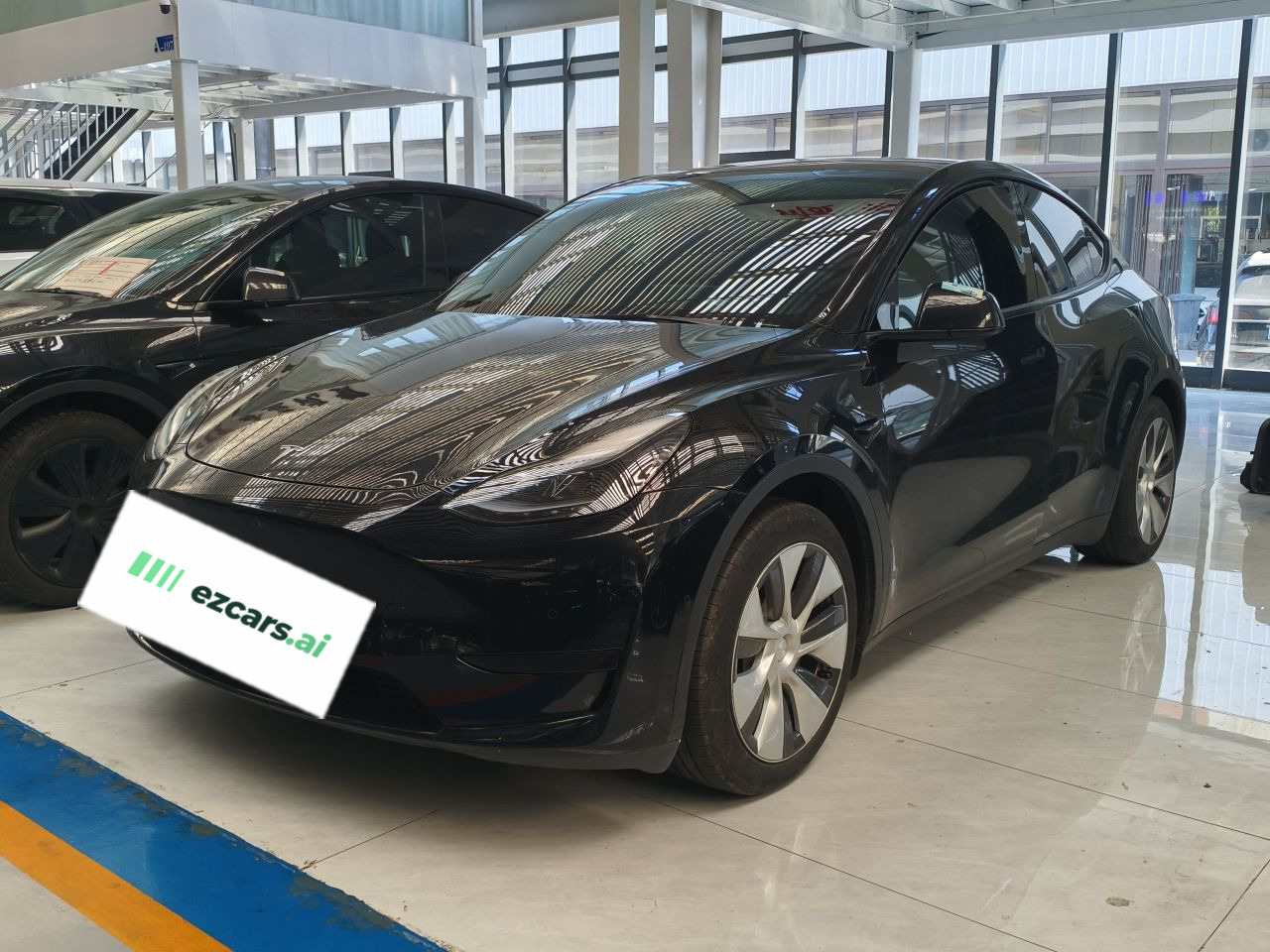 Model Y 2022 Facelift RWD