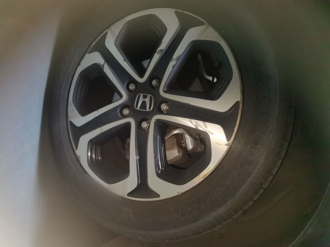 XR-V 2020 1.5L CVT Comfort photo 2