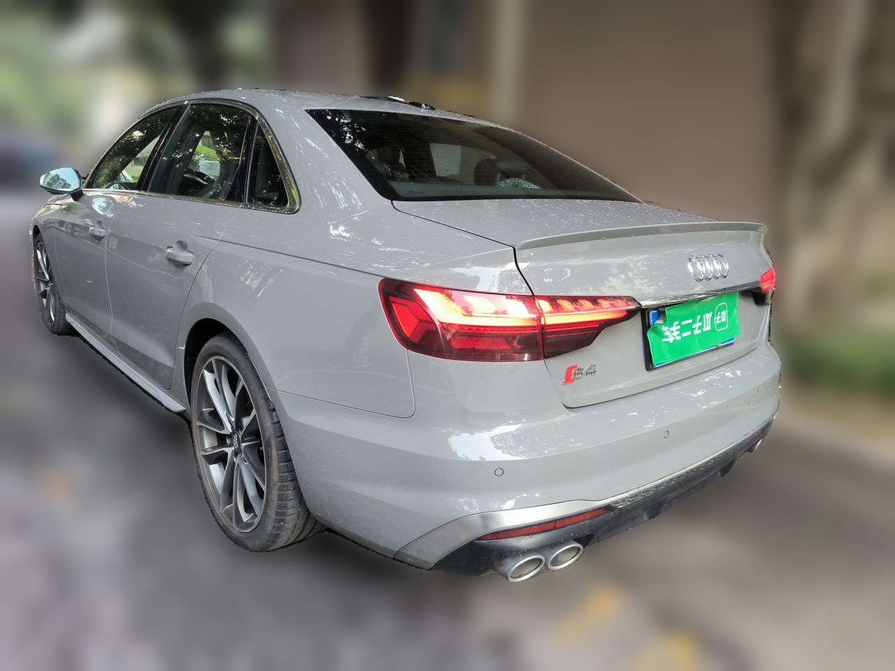 S4 2020 S4 3.0TFSI photo 4