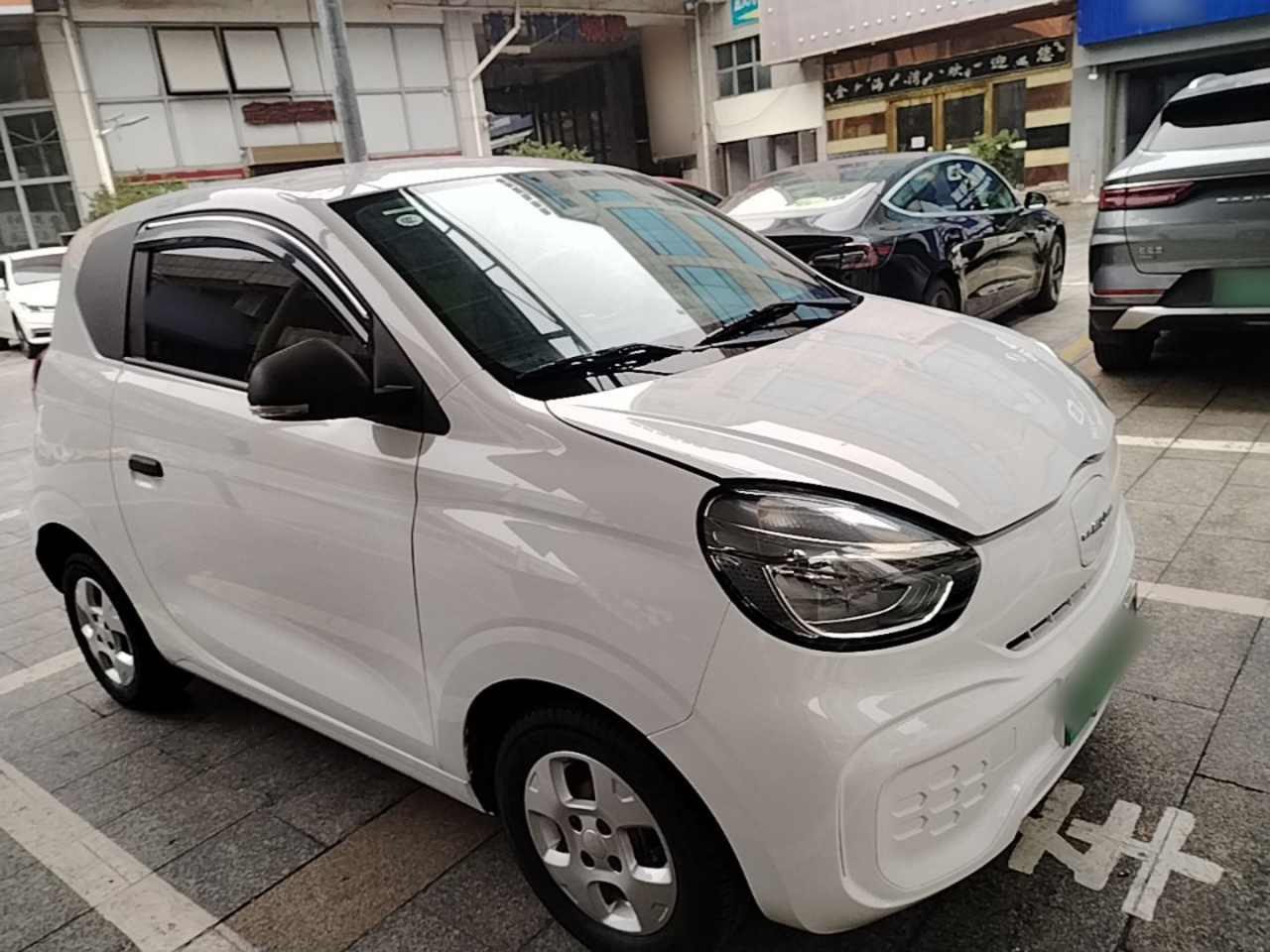 Clever R 2021 302km 4-Seater photo 3