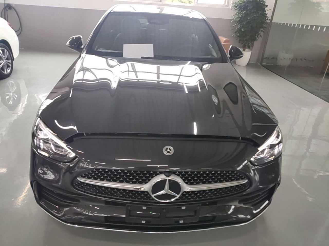 C-Class 2024 Facelift C 260 L Sport photo 2
