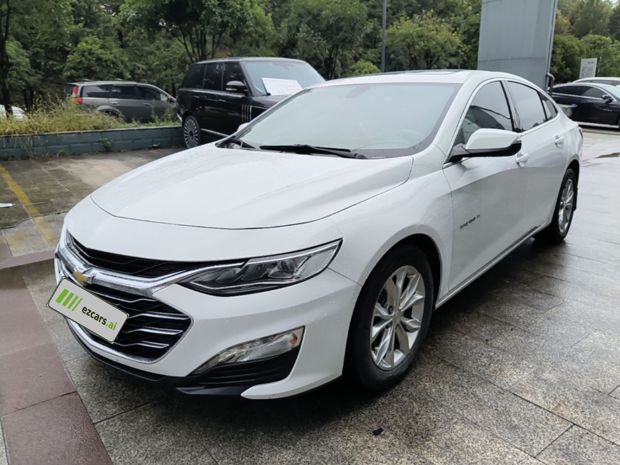 Malibu XL 2019 535T CVT