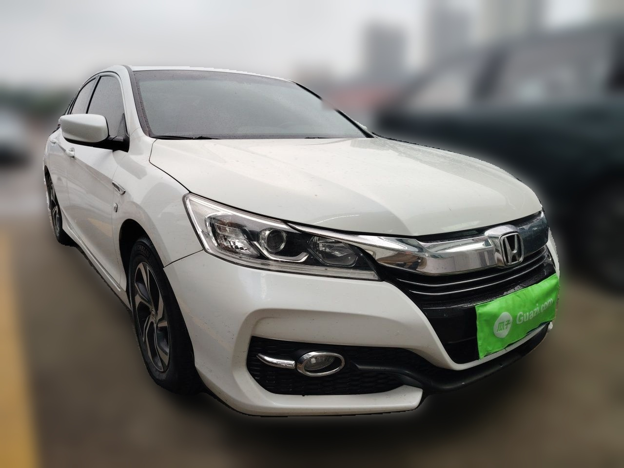Accord 2016 2.0L Comfort photo 3