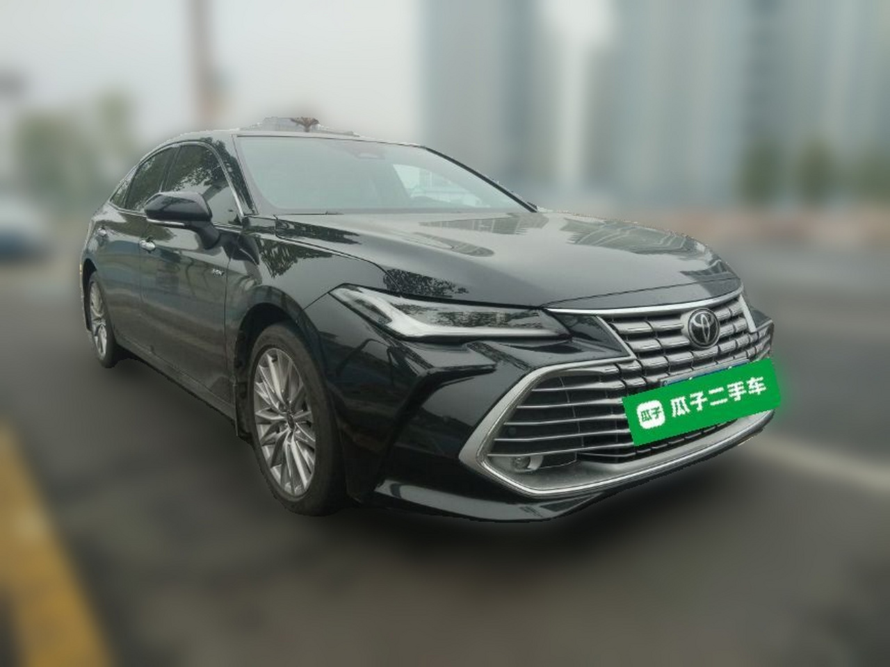 Toyota 丰田 2026款 双擎 2.0L 豪华版 photo 3