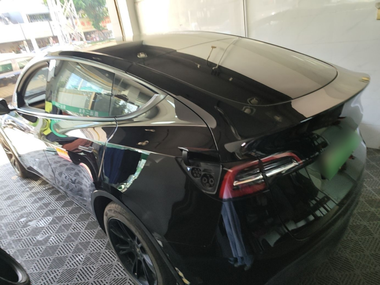 Model Y 2022 RWD photo 4
