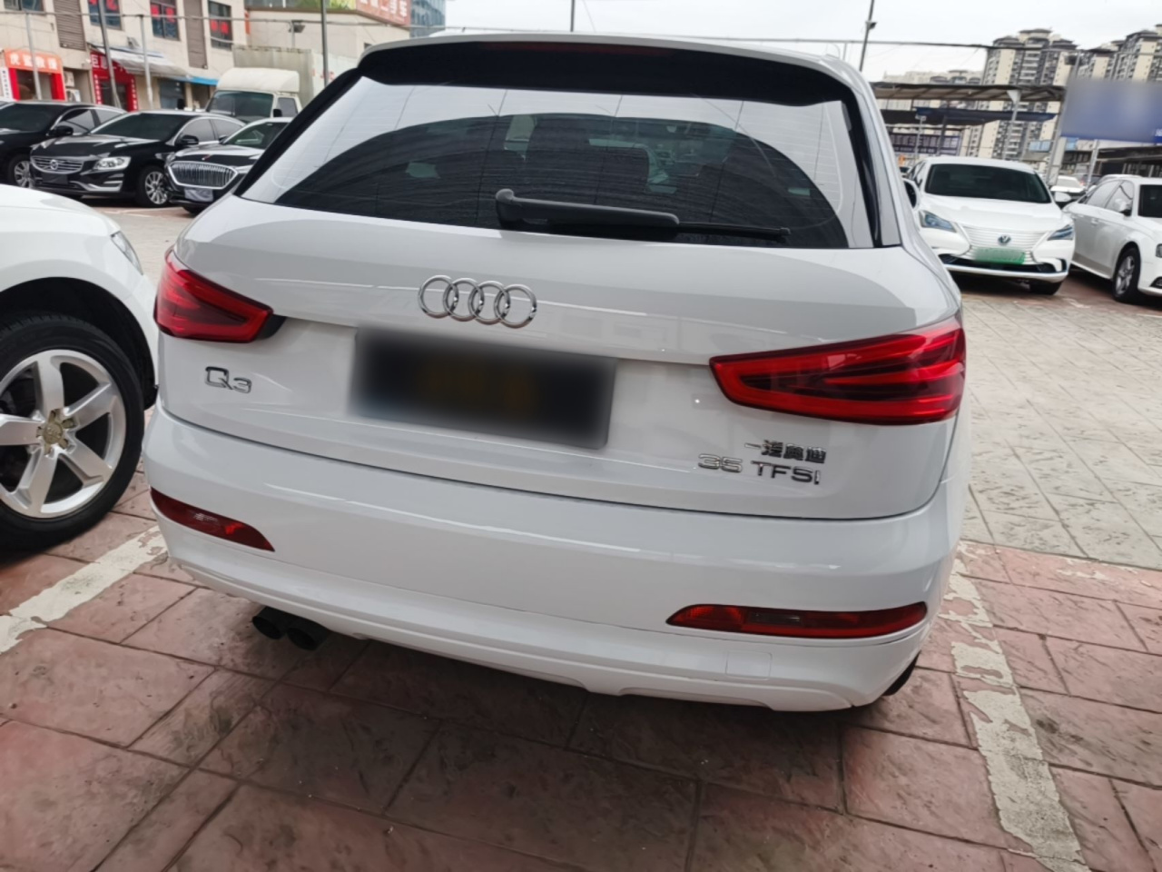 Q3 2015 35 TFSI photo 5