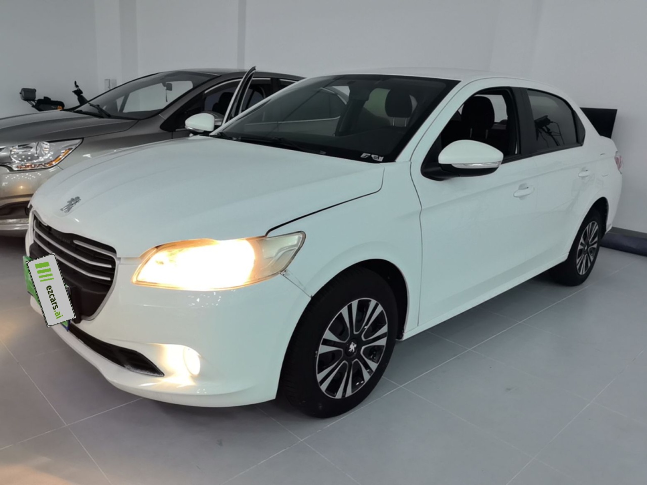 301 2016 1.6L MT Comfort