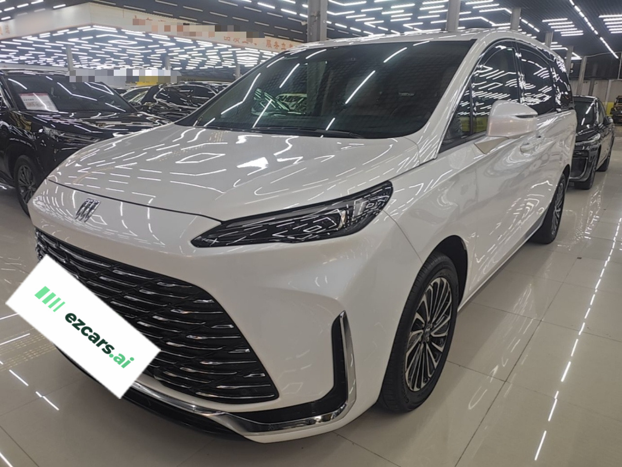 GL8 EV 2025 Exclusive