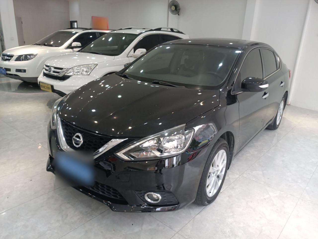 Sylphy 2016 1.6XL CVT Exclusive