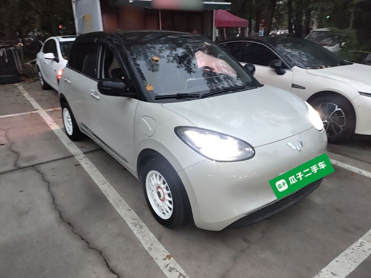 Wuling Bingo 2023 333km + photo 3