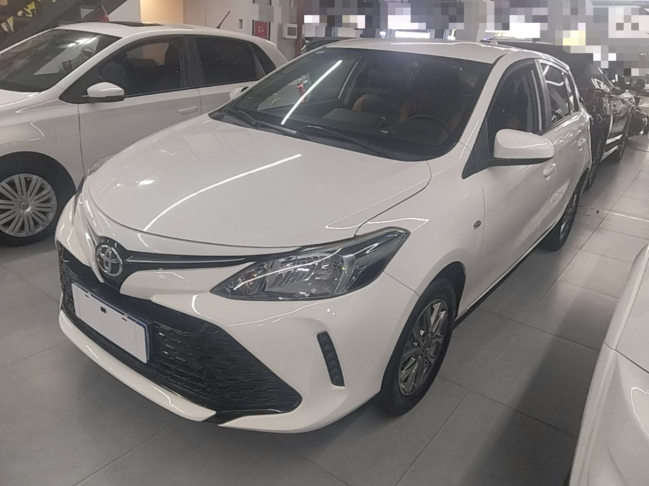 Vios FS 2017 1.5L CVT