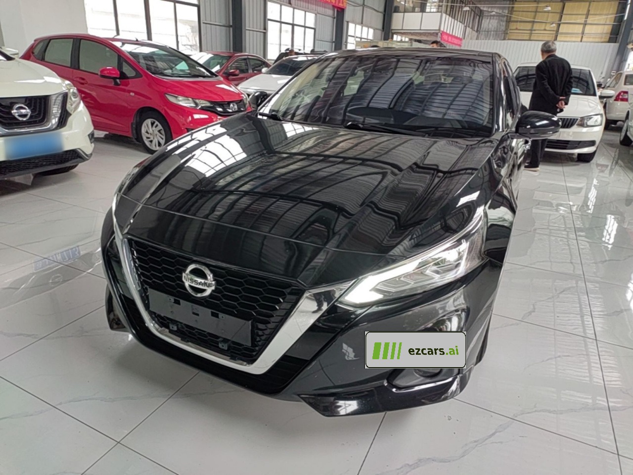 Teana 2019 2.0L XL Comfort