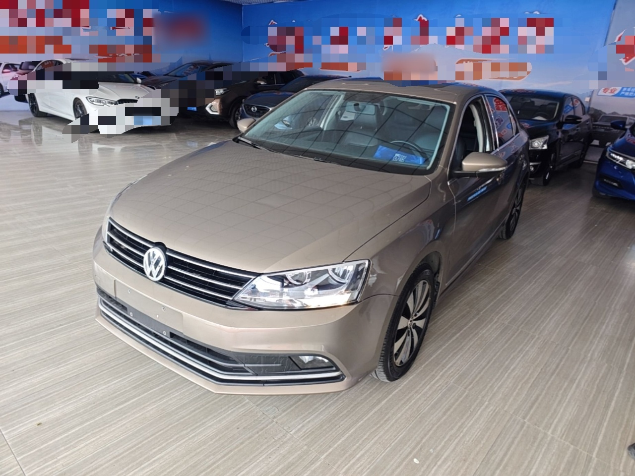 Sagitar 2017 230TSI AT Comfort