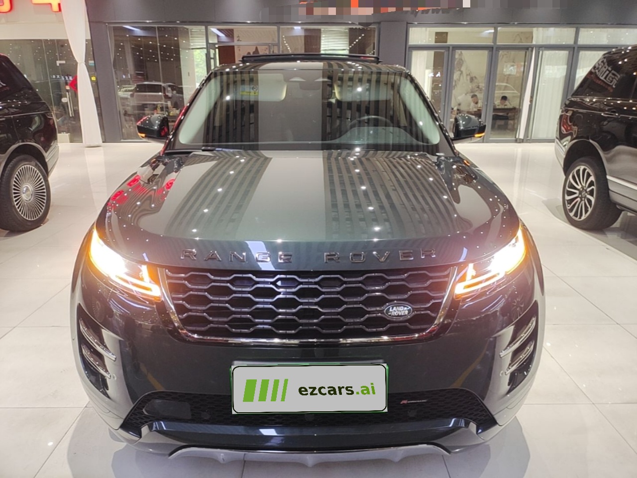 Range Rover Evoque 2023 Evoque L 249PS Luxury