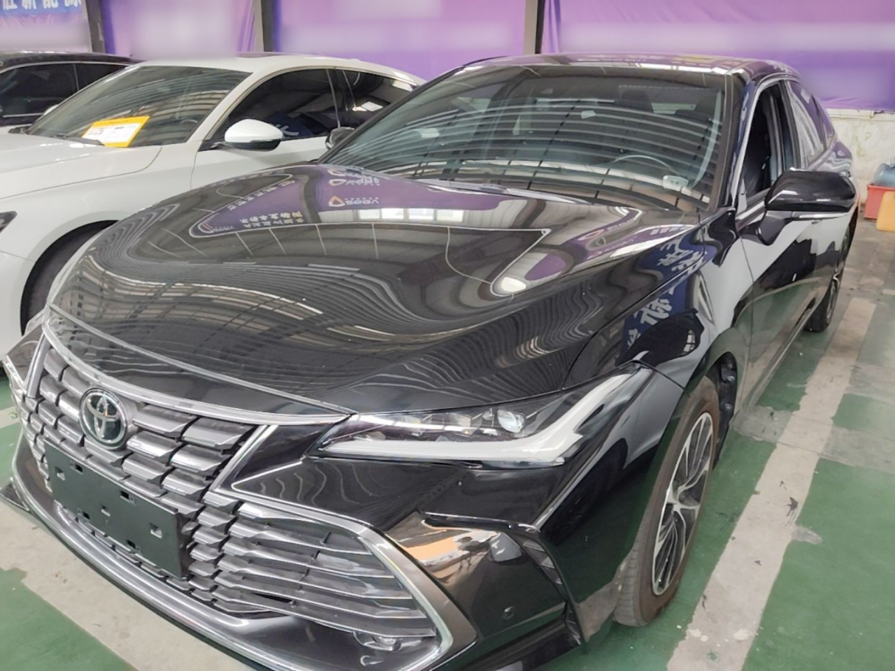 Avalon 2022 2.0L Luxury