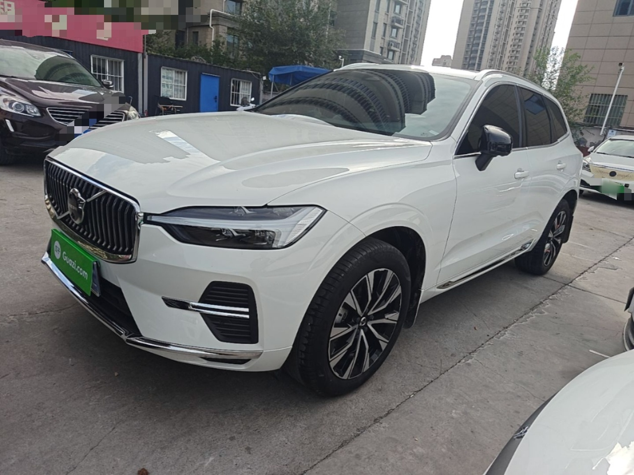 XC60 2023 B5 AWD Luxury
