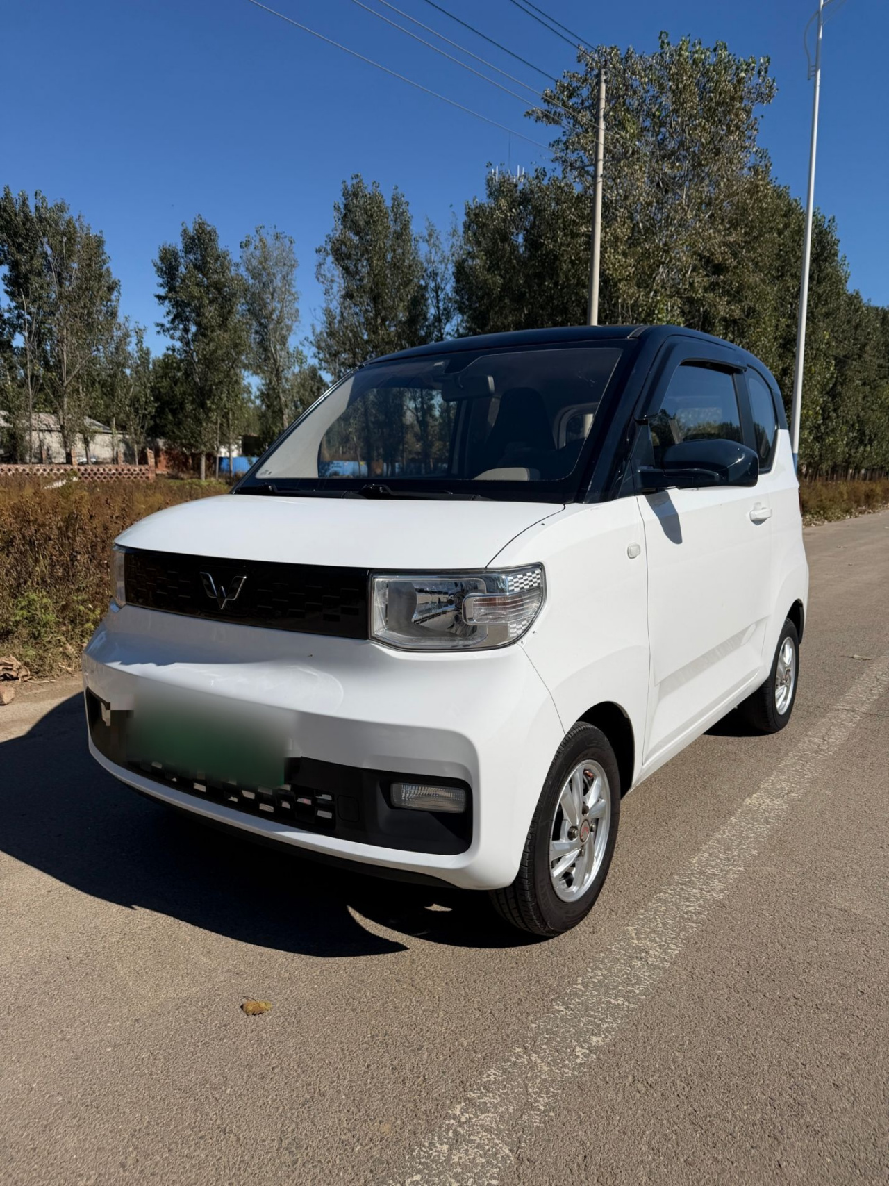Hongguang MINIEV 2020 LFP