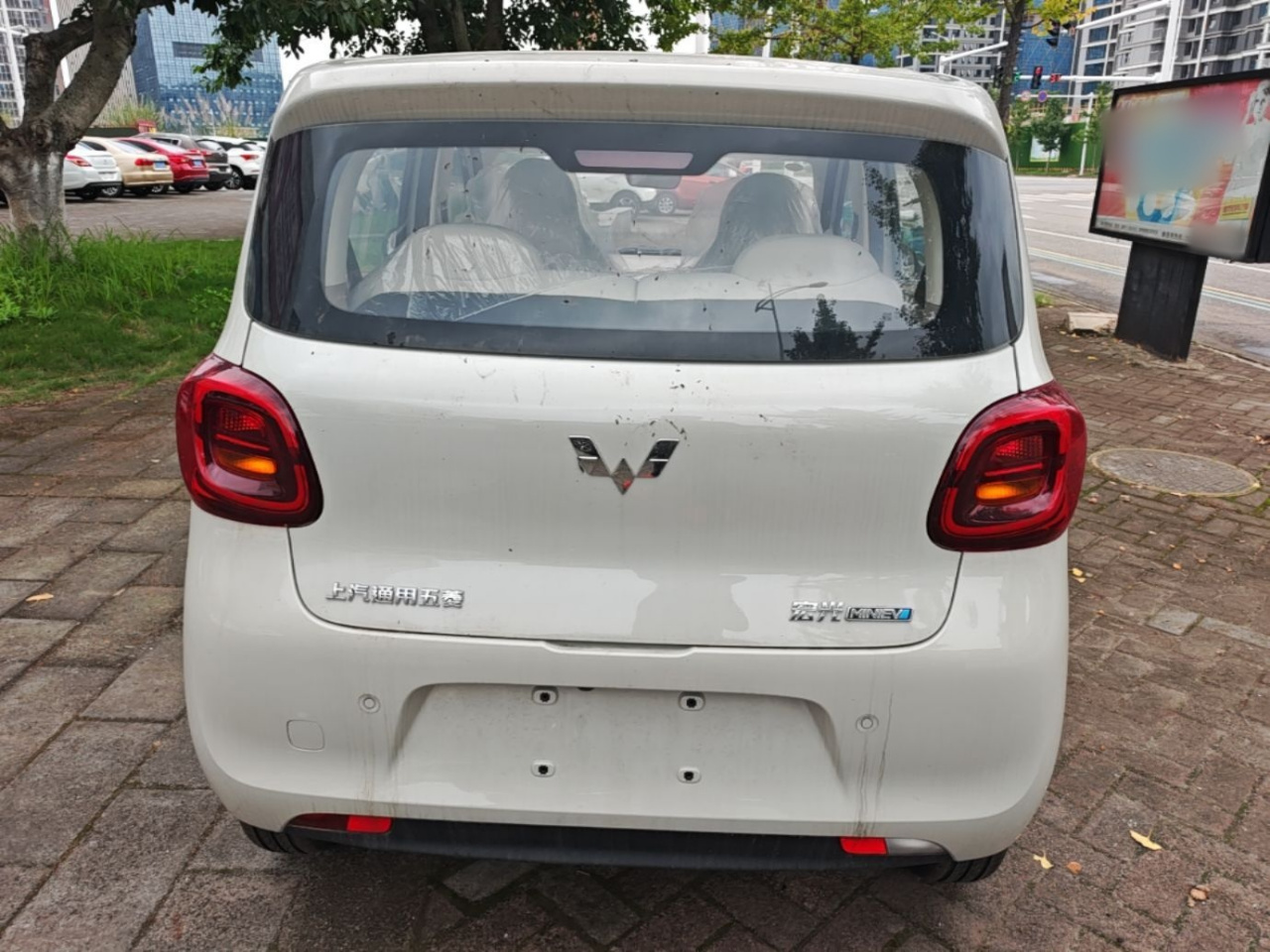 Hongguang MINIEV 2025 4th Gen 4-Door Advanced photo 5