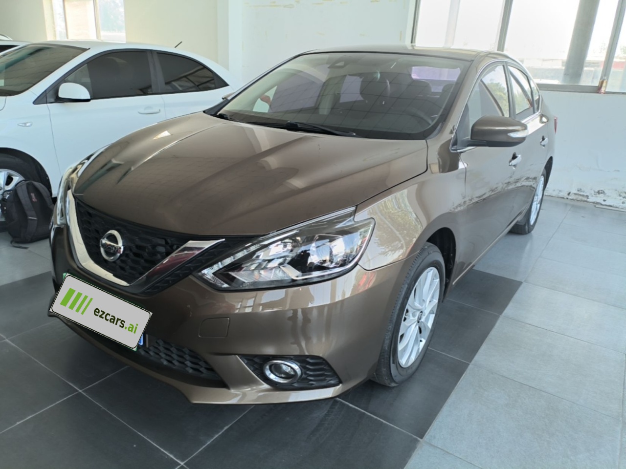 Sylphy 2016 1.6XV CVT Smart Premium