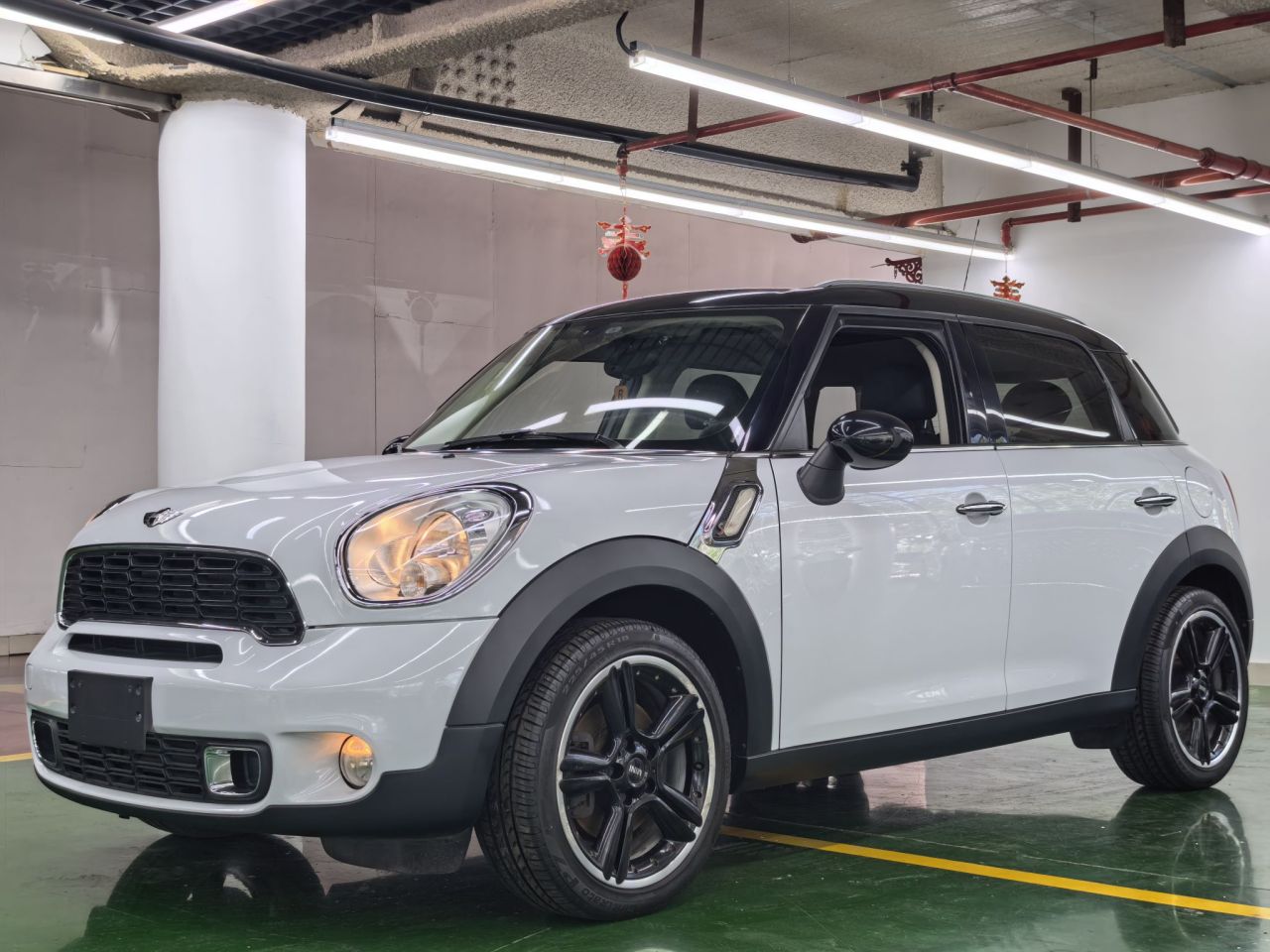 Countryman 2012 1.6T COOPER S