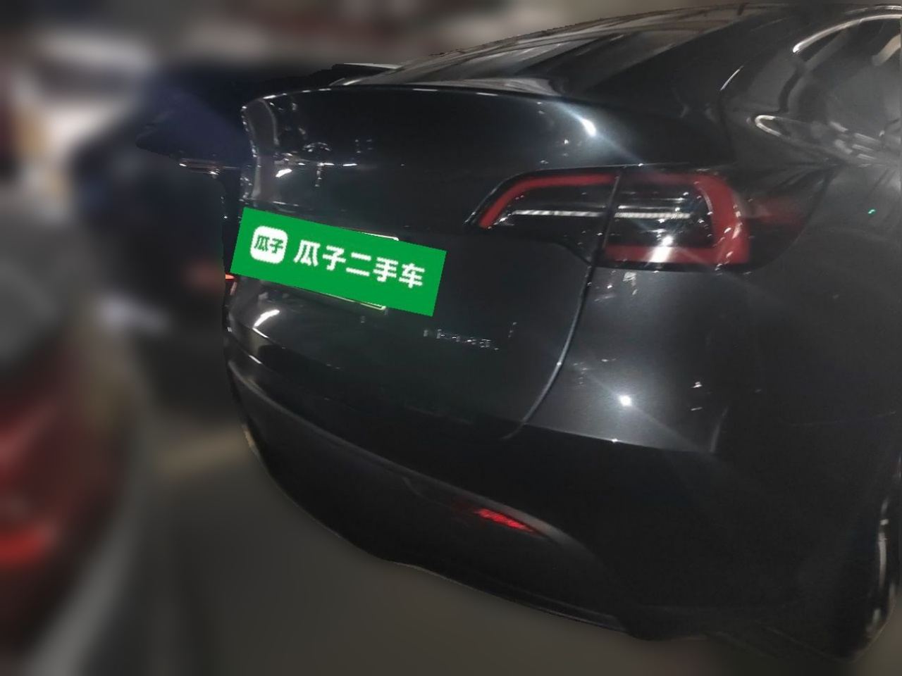 Model Y 2024 Long Range AWD photo 5